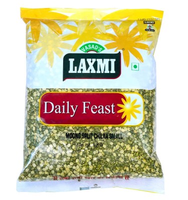 Laxmi Daily Feast Moong Split/Fada Small 1 KG